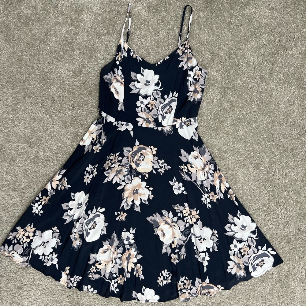 Old Navy Floral Dress